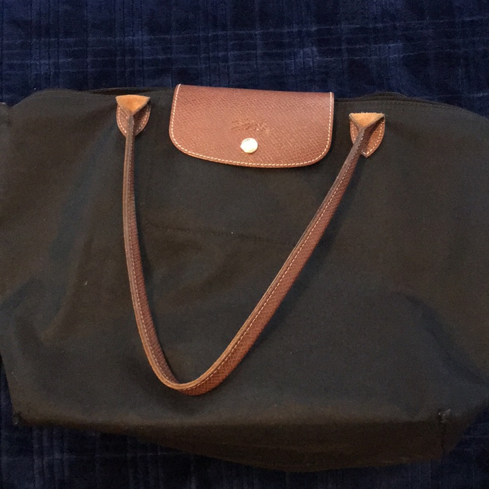 Long champ bag